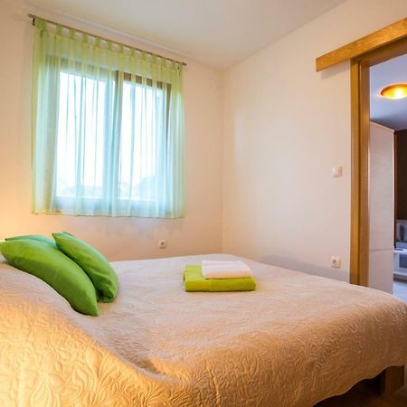 Apartman Irena Пула Екстер'єр фото