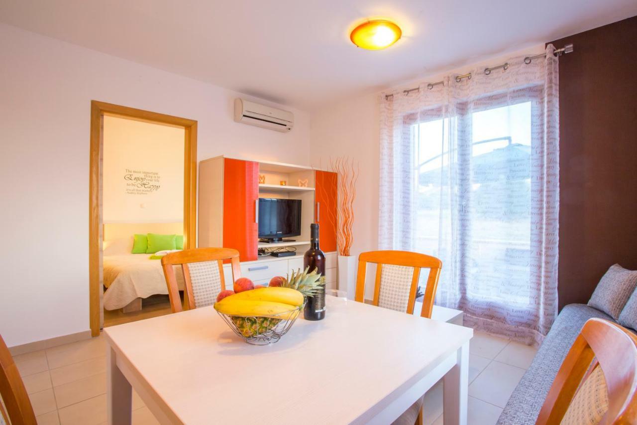 Apartman Irena Пула Екстер'єр фото