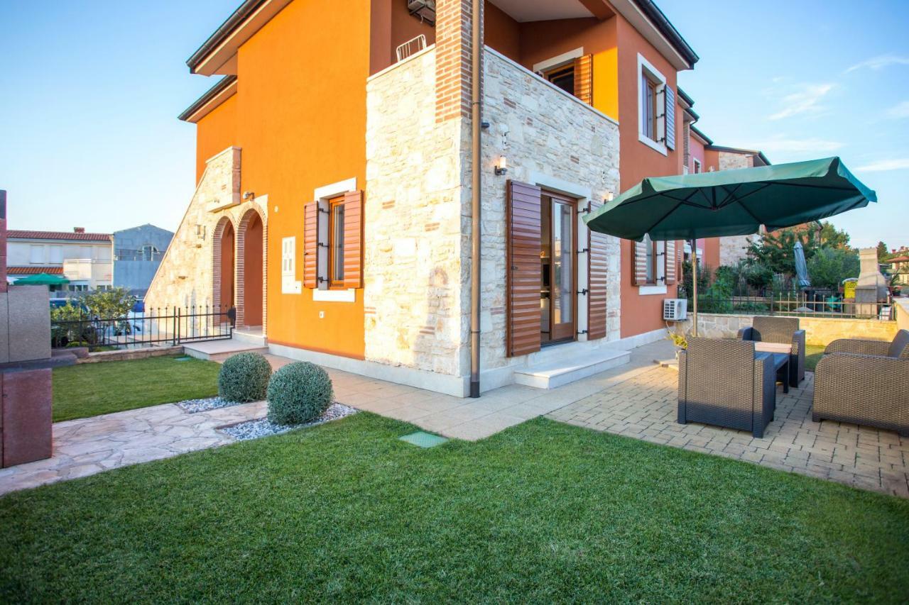 Apartman Irena Пула Екстер'єр фото