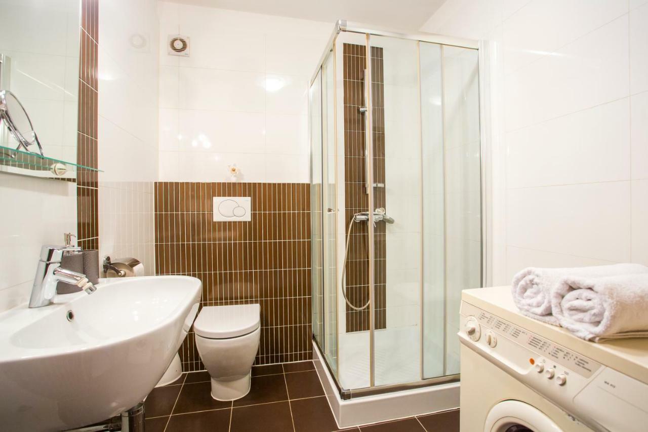 Apartman Irena Пула Екстер'єр фото