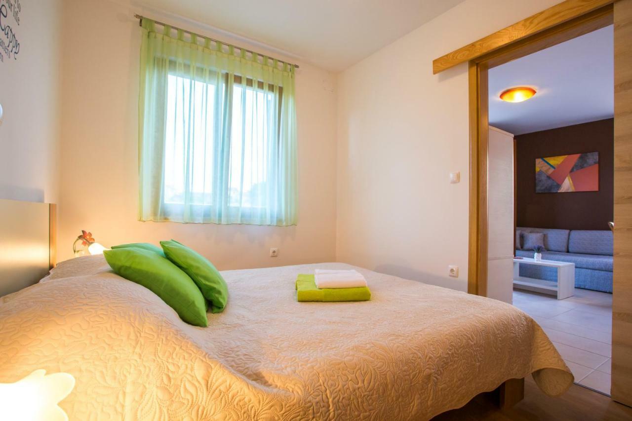Apartman Irena Пула Екстер'єр фото