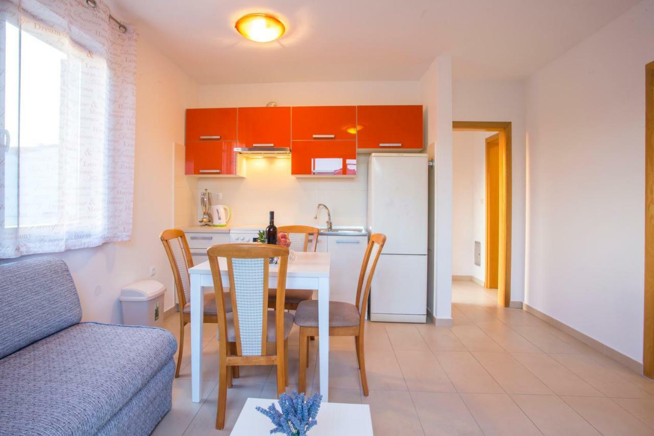 Apartman Irena Пула Екстер'єр фото