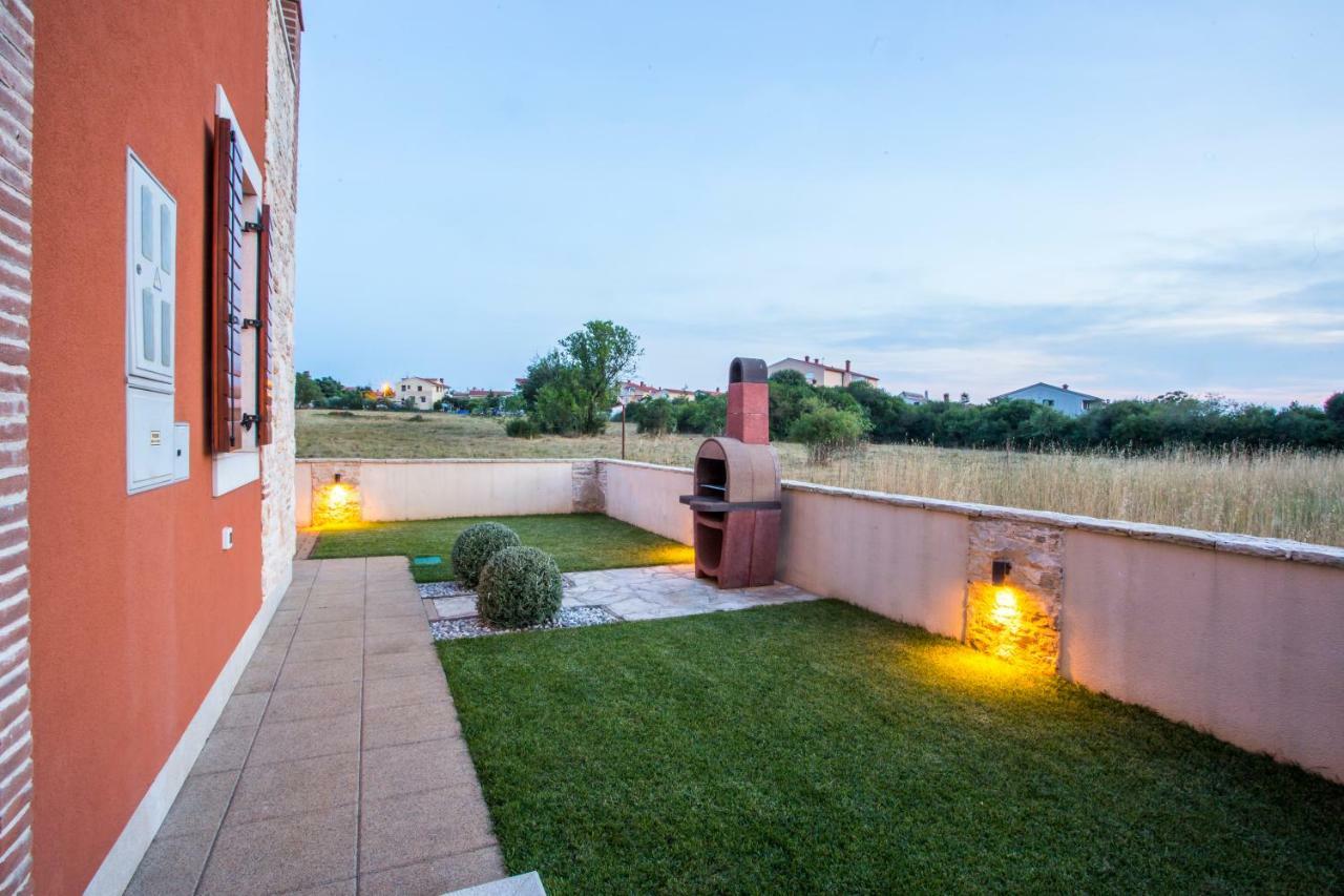 Apartman Irena Пула Екстер'єр фото