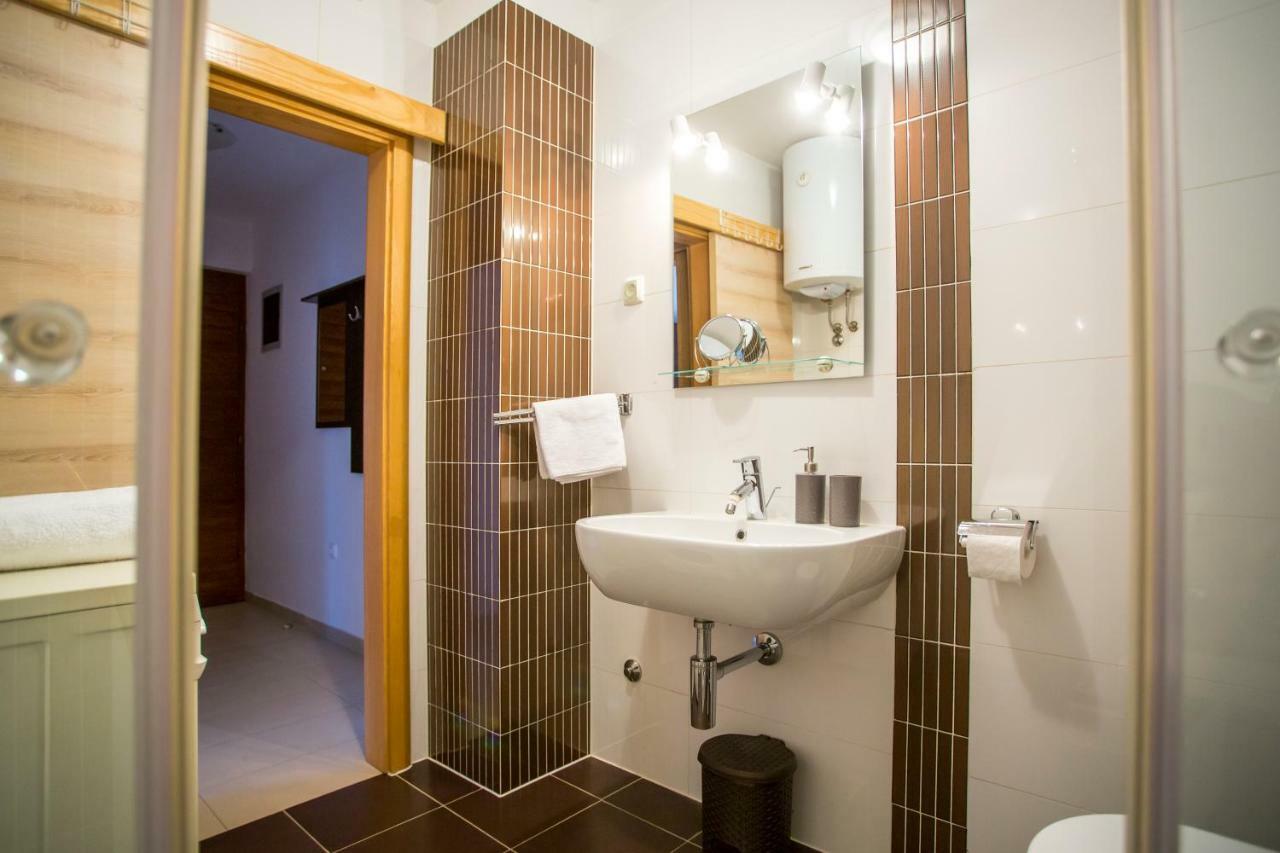 Apartman Irena Пула Екстер'єр фото