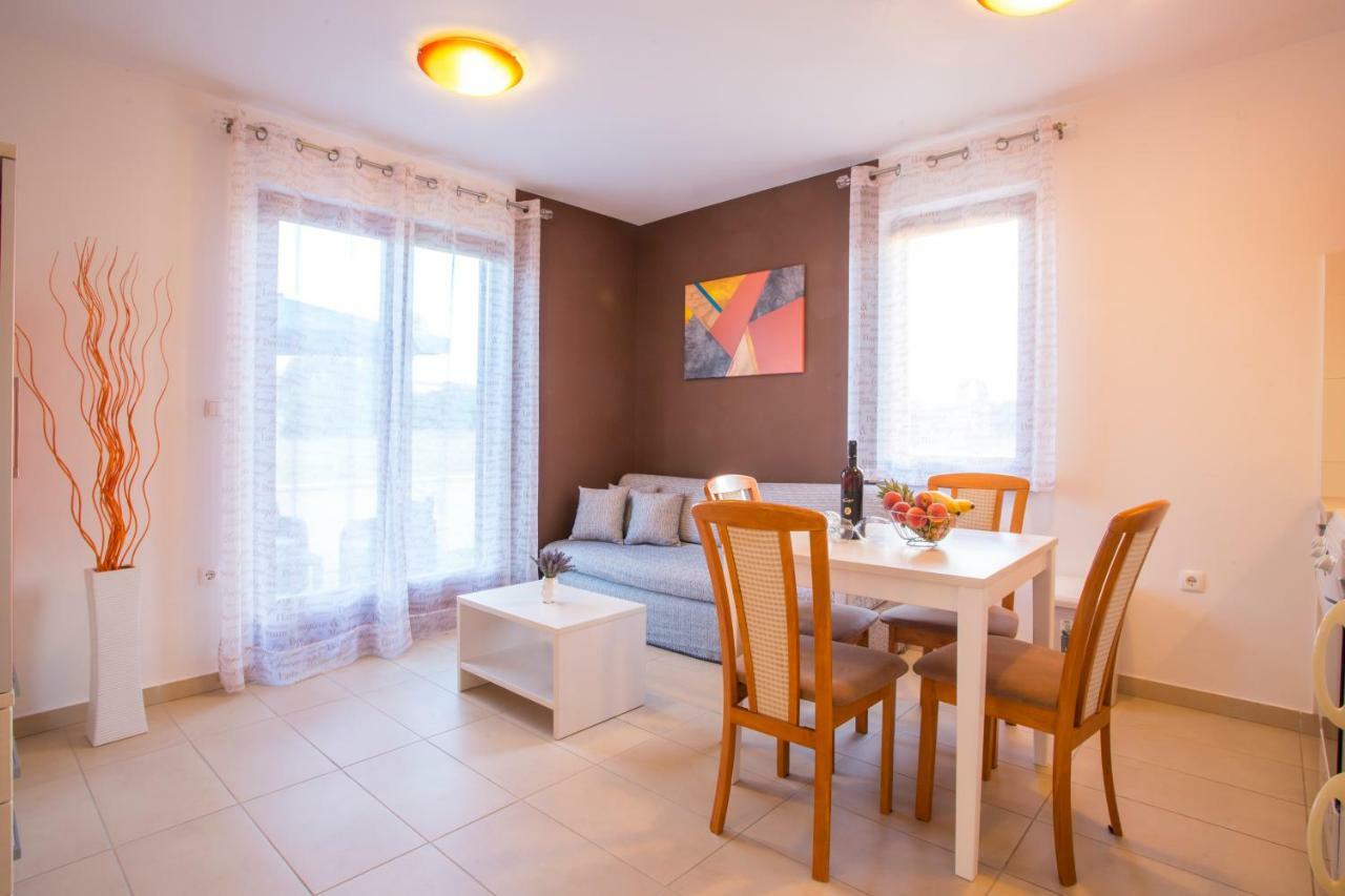 Apartman Irena Пула Екстер'єр фото