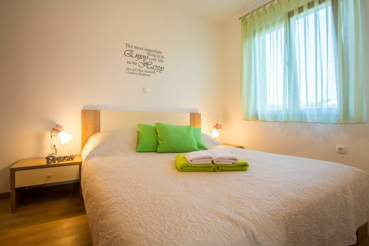 Apartman Irena Пула Екстер'єр фото